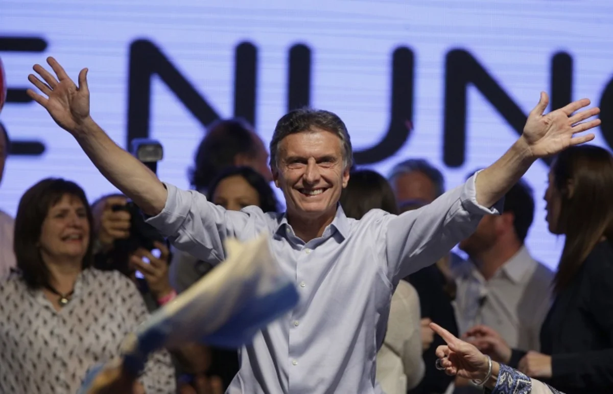 Argentinada seçki ikinci tura qaldı