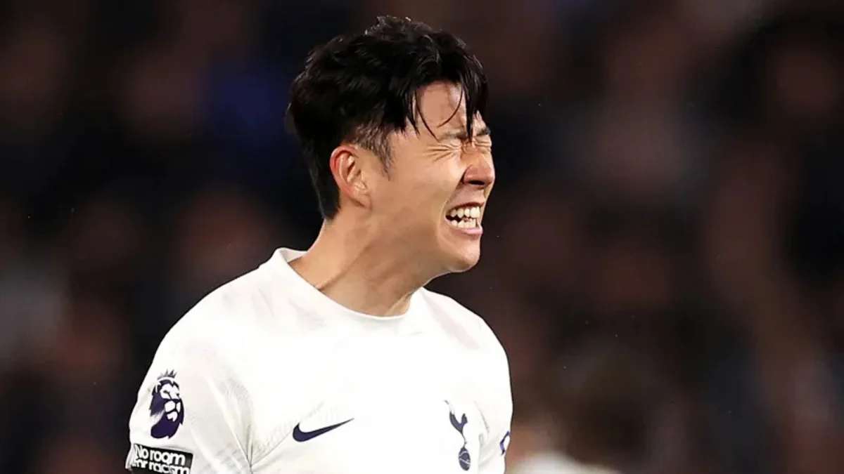 Tottenhemin hücumçusu zədə səbəbindən Avropa Liqasının oyununu buraxacaq