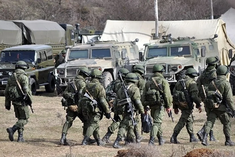 Rusiya ordusunun 4 dairəsinin komandanlarının dəyişdirilməsinin səbəbi açıqlanıb