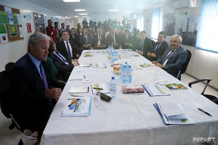 SOCAR prezidenti “Şahdəniz -2” layihəsi üzrə işlərin gedişi ilə maraqlanıb