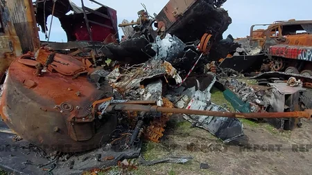 A city in ruins - PHOTO REPORT from Bucha