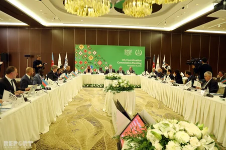 4th meeting of Islamic Solidarity Games Coordination Commission starts