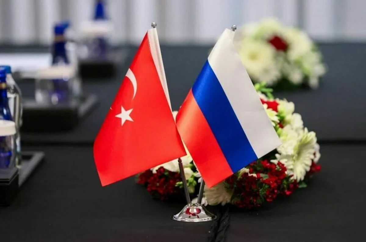 Istanbul hosts Russian-Turkish negotiation on Middle East