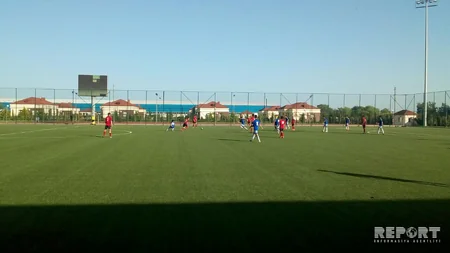 Rəşad Sadıqov baş məşqçi kimi ilk titulunu əldə edib