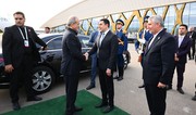 İran Prezidenti Məsud Pezeşkianın Azərbaycana səfəri başa çatıb
