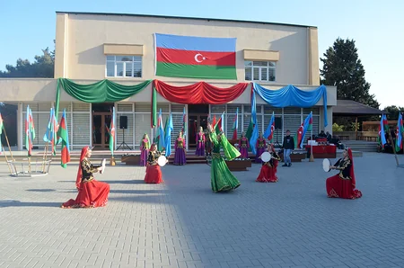 “Hərbi Lisey Günü” təntənə ilə qeyd edilib