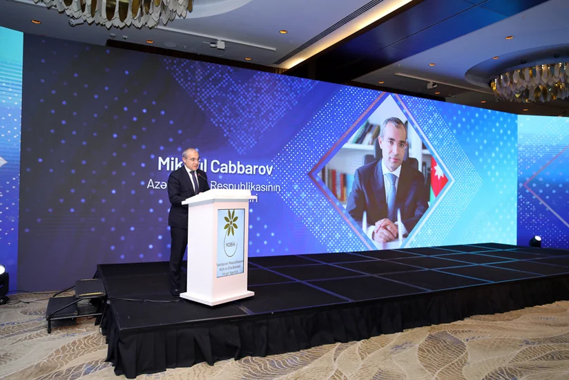 Mikayil Jabbarov: Dayaq award - great initiative of SME Development Agency