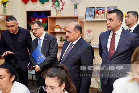 В Центре профобразования в поселке Бузовна открылась телестудия