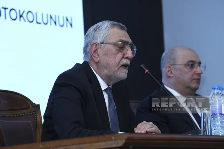 Milli Olimpiya Komitəsi və Azərbaycan Voleybol Federasiyası arasında niyyət protokolu imzalanıb