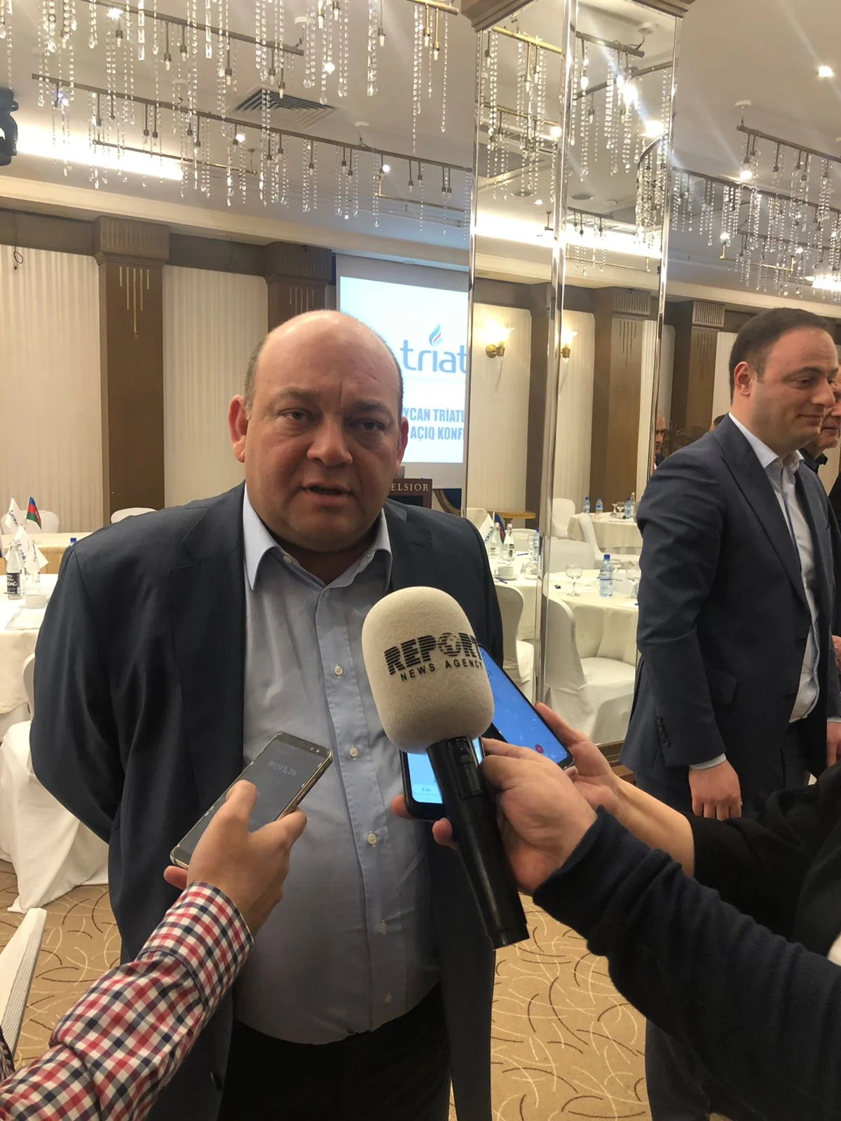 Üzgüçülük üzrə Azərbaycan millisinə Macarıstandan məşqçi dəvət olunub