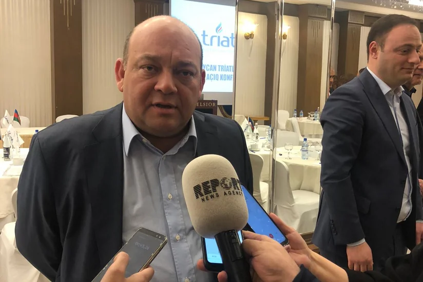 Üzgüçülük üzrə Azərbaycan millisinə Macarıstandan məşqçi dəvət olunub