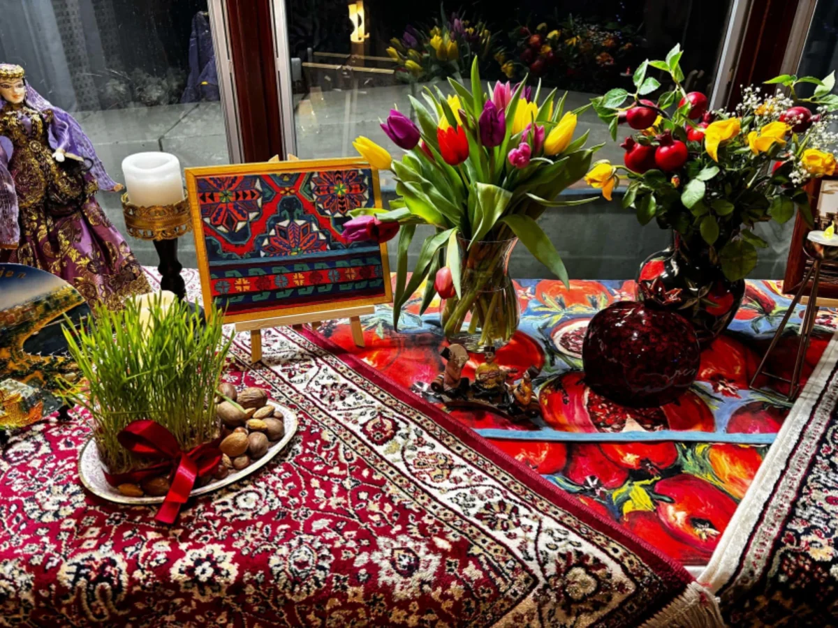 Şotlandiyada Novruz bayramı qeyd olunub