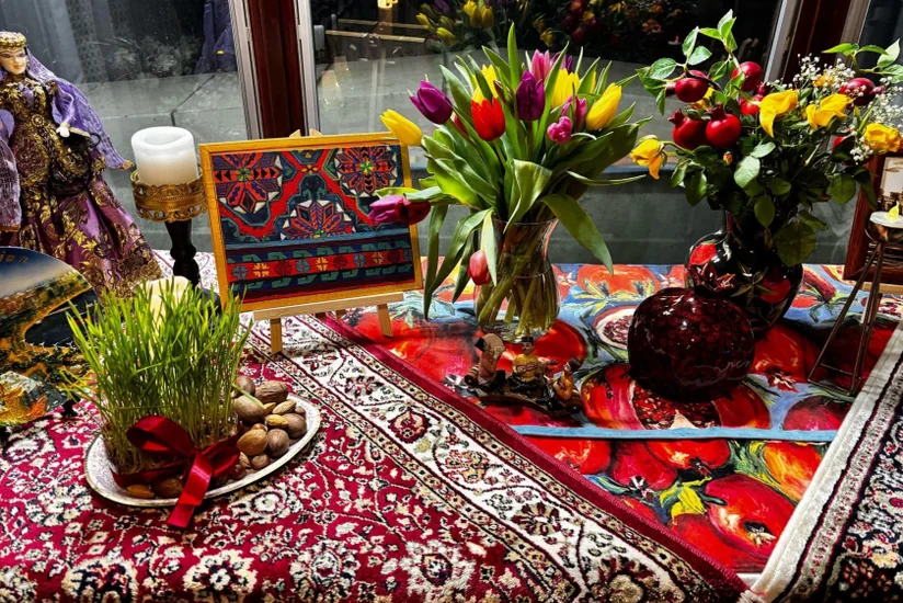 В Шотландии отметили праздник Новруз