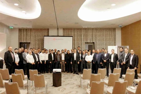 “Baku Electronics” “Whirlpool”un eksklüziv distribyutoru olub