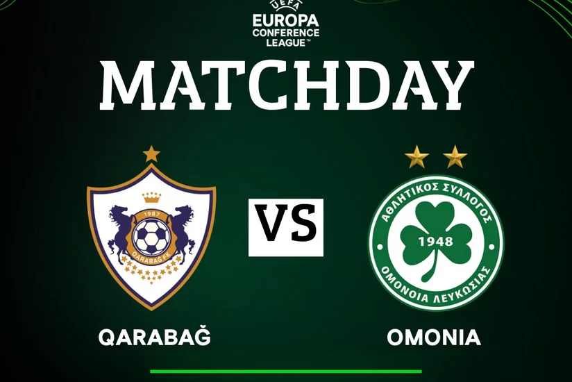 Qarabağ və Omoniyanın start heyətləri bəlli olub