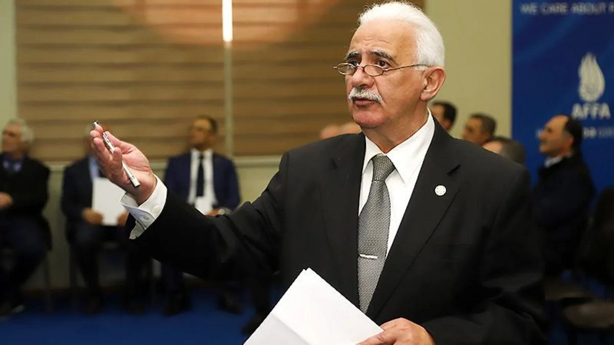 AHFF prezidenti: “Ya federasiyamız ləğv olunmalı, ya da Region Liqasını biz təşkil etməliyik”