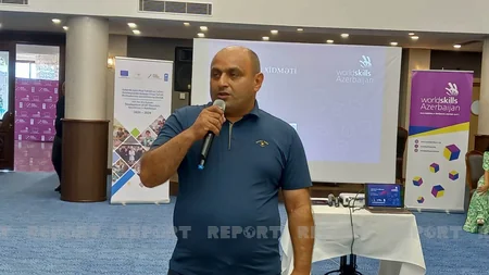 Lənkəranda peşə bacarıqlarının inkişafı üzrə respublika yarışı keçirilib