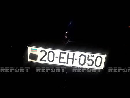 Kürdəmirdə ağır yol qəzası olub, xəsarət alanlar var