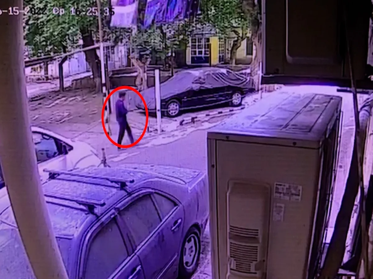 Bakıda evlərdən çoxsaylı oğurluq edən şəxs tutulub