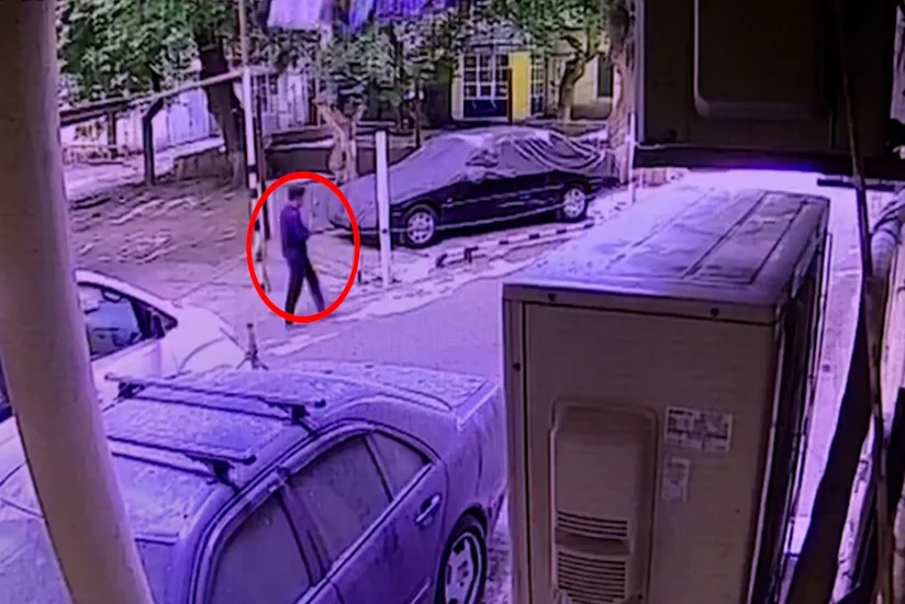 Bakıda evlərdən çoxsaylı oğurluq edən şəxs tutulub