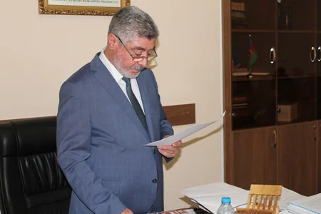 AMEA Ədəbiyyat İnstitutunun strukturunda dəyişiklik edilir