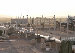 Igdir-Nakhchivan gas pipeline: New stage in Azerbaijan's energy security