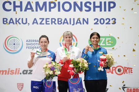 Dünya çempionatı: Daha bir növdə qaliblər müəyyənləşib