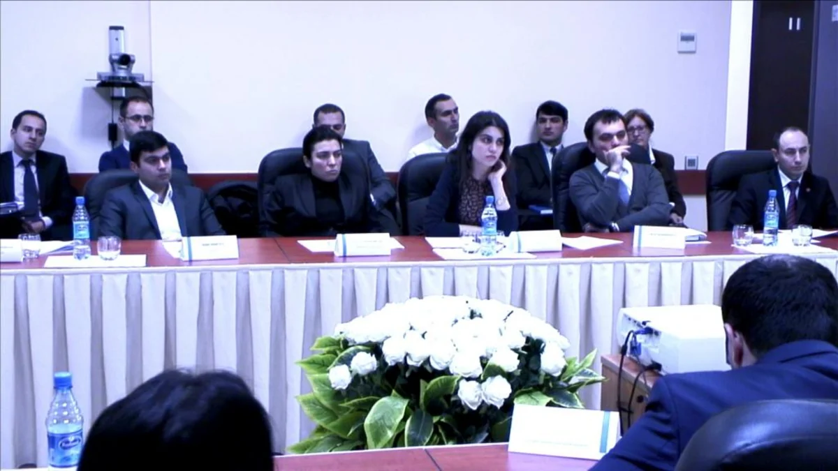 Azərbaycanda bank risklərinin idarə edilməsinə dair seminar keçirilib