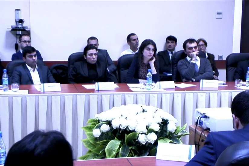 Azərbaycanda bank risklərinin idarə edilməsinə dair seminar keçirilib