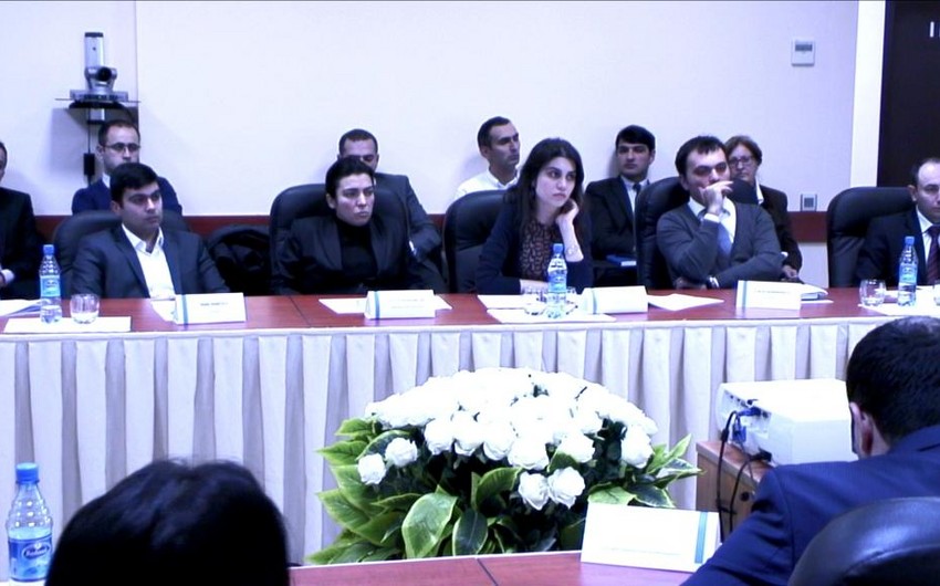 Azərbaycanda bank risklərinin idarə edilməsinə dair seminar keçirilib