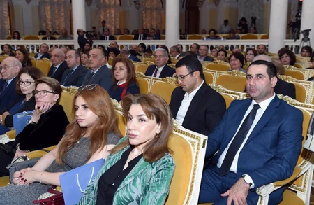 Əhməd bəy Ağaoğlunun anadan olmasının 150 illik yubileyi qeyd edilib