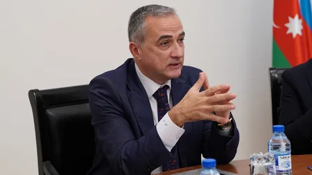 Jurnalistlərə xarici siyasət prioritetləri mövzusunda təlim keçirilib