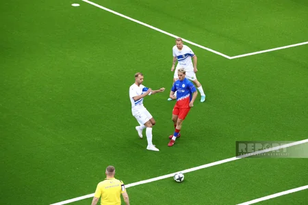 Bakıda keçirilən dünya çempionatında Bosniya və Herseqovina ABŞ yığmasına qalib gəlib
