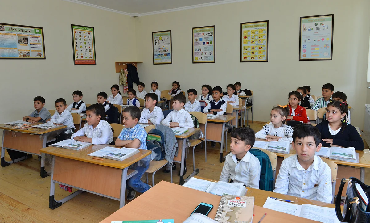 İnteqrasiya təlimli təhsil müəssisələrində təhsilin təşkili qaydalarına dəyişiklik edilib