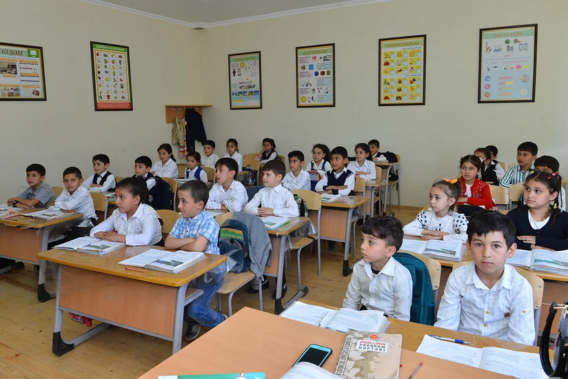 İnteqrasiya təlimli təhsil müəssisələrində təhsilin təşkili qaydalarına dəyişiklik edilib