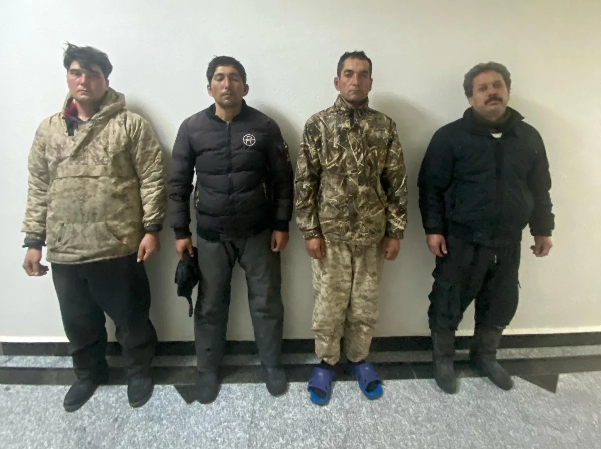Ötən ay başqasının sənədi ilə sərhədi keçmək istəyən 9 nəfər saxlanılıb
