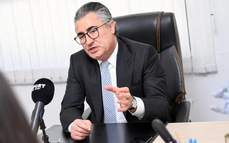 Abşeron RMX-nin direktoru: İcbari tibbi sığortadan sonra cibdən ödənişlər 80 faiz azalıb - MÜSAHİBƏ