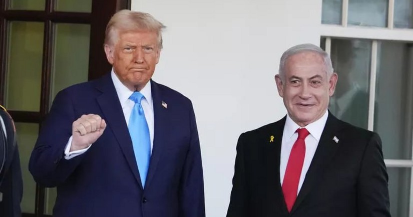 СМИ: Трамп недоволен Нетаньяху и исключает Израиль из сделок на Ближнем Востоке