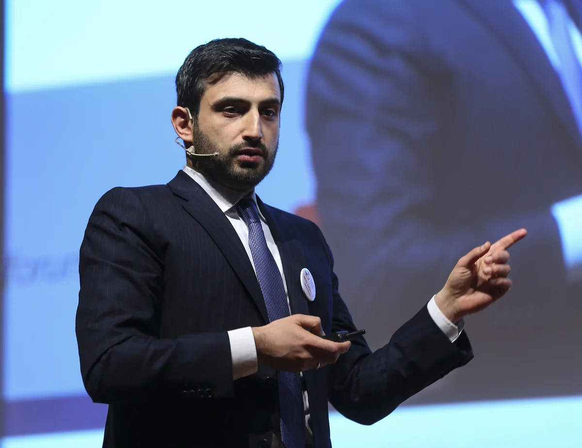 Səlcuq Bayraqdar  “World Net Summit” onlayn konfransında çıxış edəcək