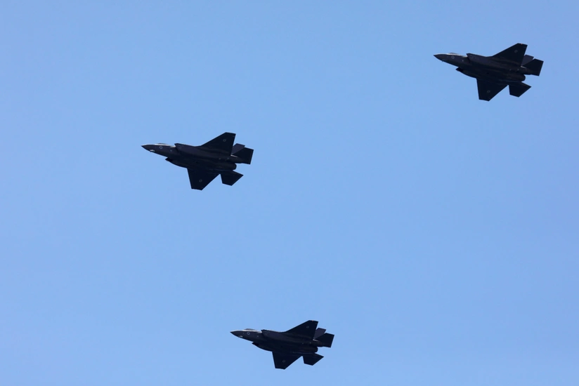 İsrail HHQ şərqdən göndərilən PUA-nı vurub