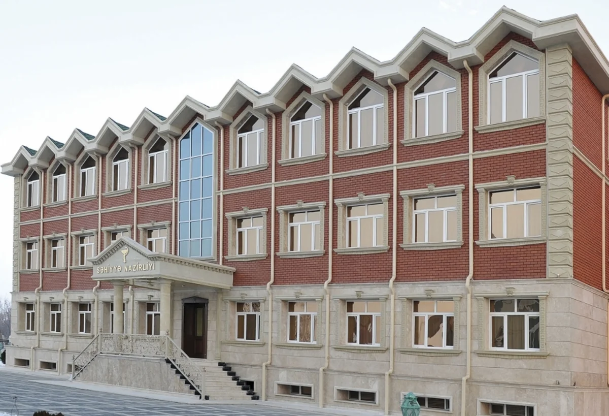 DTX-də Naxçıvan Səhiyyə Nazirliyindəki maliyyə pozuntuları ilə bağlı cinayət işi başlanıb
