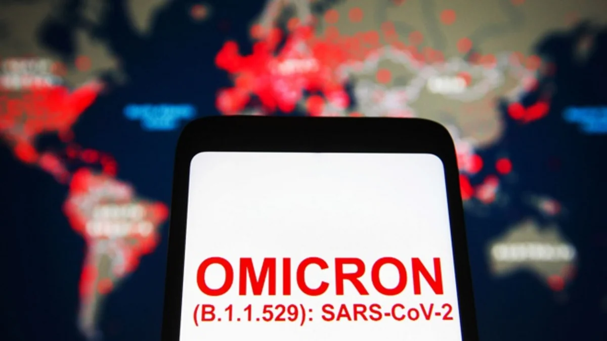 1st infected with omicron in Argentina turns out to be fully vaccinated