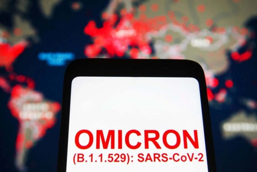 1st infected with omicron in Argentina turns out to be fully vaccinated