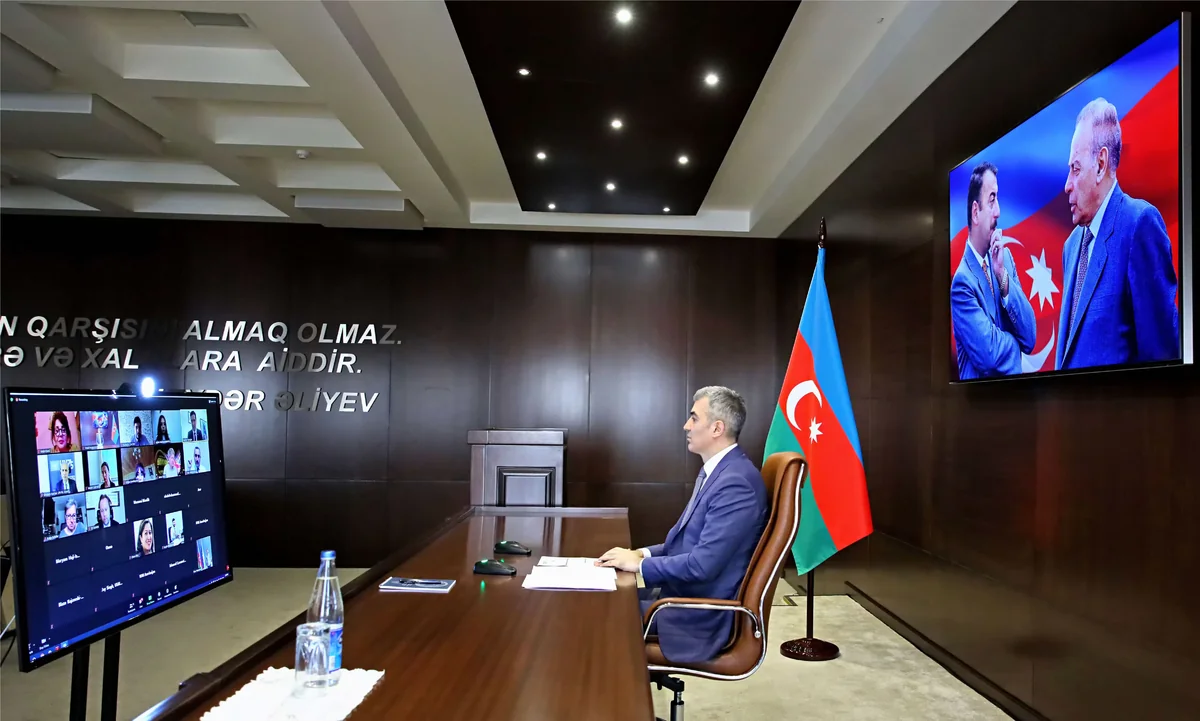 Azərbaycanda BMT-nin Miqrasiya üzrə Şəbəkəsi yaradılır