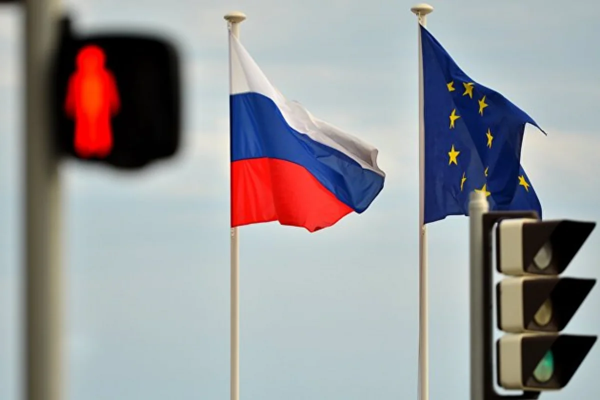EU offers introducing sanctions against 4 more Russian banks