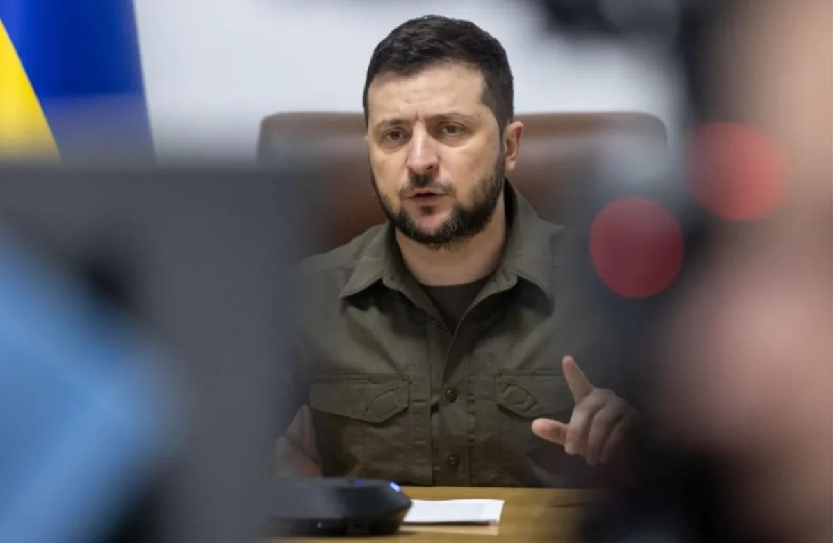Zelenski: “Namizəd statusu təkcə Ukraynanı deyil, bütün Aİ-ni gücləndirəcək”