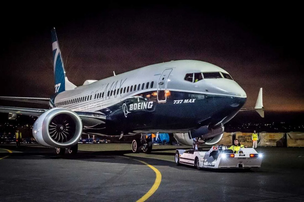 Полеты лайнеров Boeing 737 возобновятся не ранее 2020 года