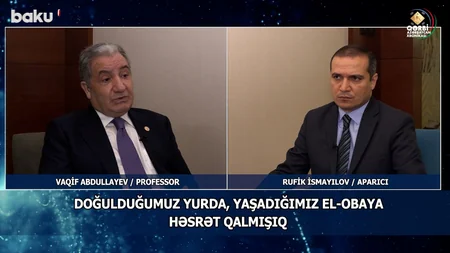 Qərbi Azərbaycan Xronikası: “Aşağı Şorca tarixən Azərbaycan türklərinin qədim yurd yeri olub”