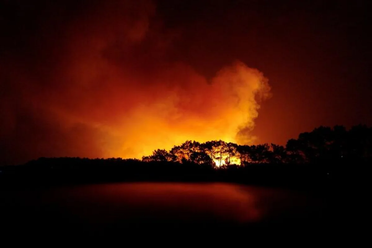 Portugal battles ferocious wildfires as toll rises to seven