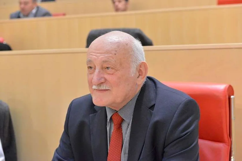 Gürcüstanda Energetika Nazirliyinin bərpası təklif olunur